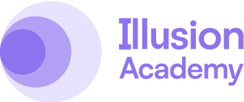 illusion academy logo